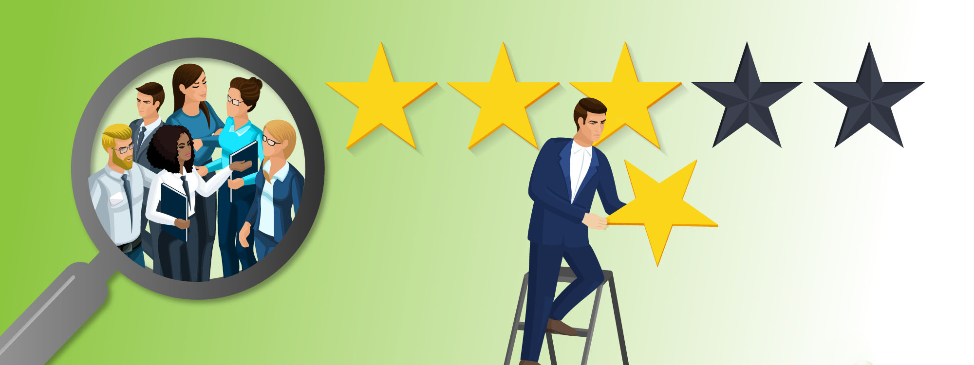 Rating the Raters: When Managers Drop the Ball with Employee Evaluations