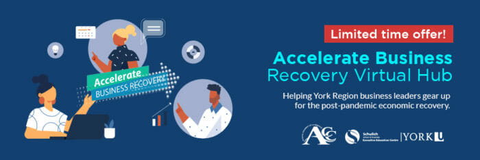accelerated business recovery